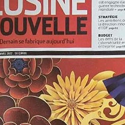 Usine Nouvelle n°3645 du 6 février 2020