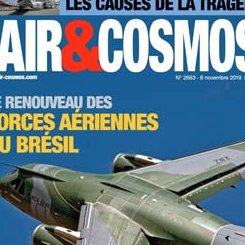  Air et Cosmos présente les technologies HEATSELF