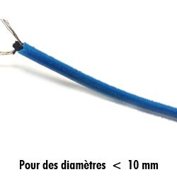 Câble chauffant : Gamme B100